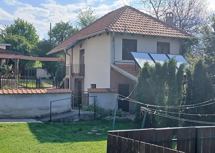 Tatil Evi Kuca Za Odmor Bukorovac