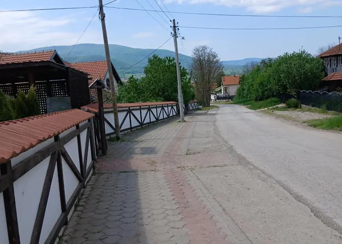 Kuca Za Odmor Tatil Evi