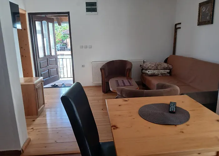 Kuca Za Odmor Tatil Evi Bukorovac