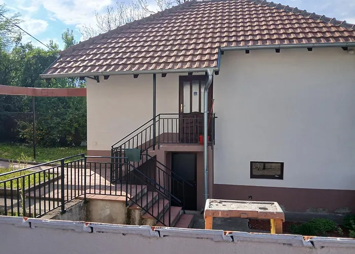 Tatil Evi Kuca Za Odmor