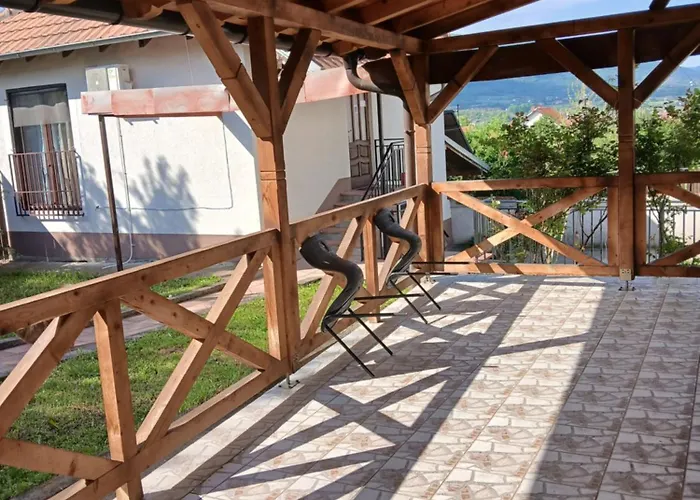 Kuca Za Odmor Tatil Evi Bukorovac